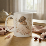 Utforsk personlige kopper hos ArcticPrint ☕ Premium design, norske tekster og unike gaveidéer til mamma, pappa og familie.